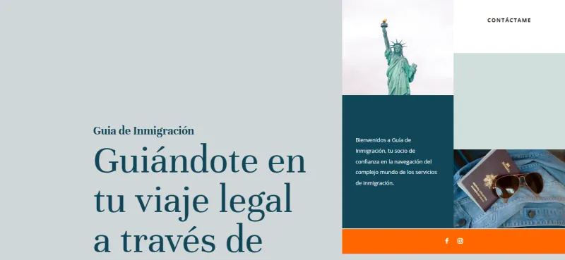 Guía de Inmigración