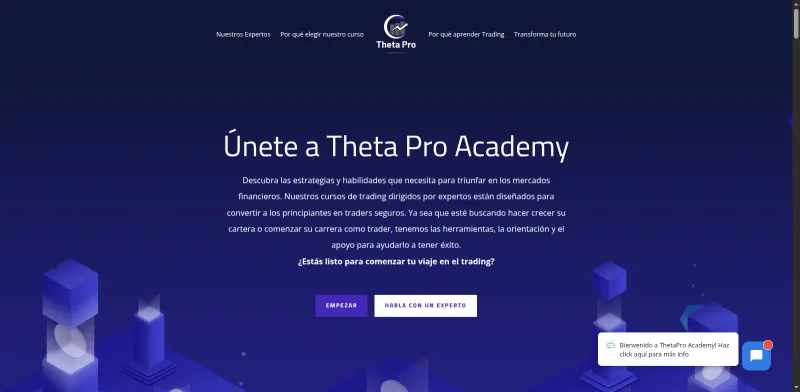 Theta Pro Academy