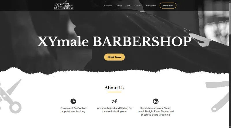 XYMale Barbershop