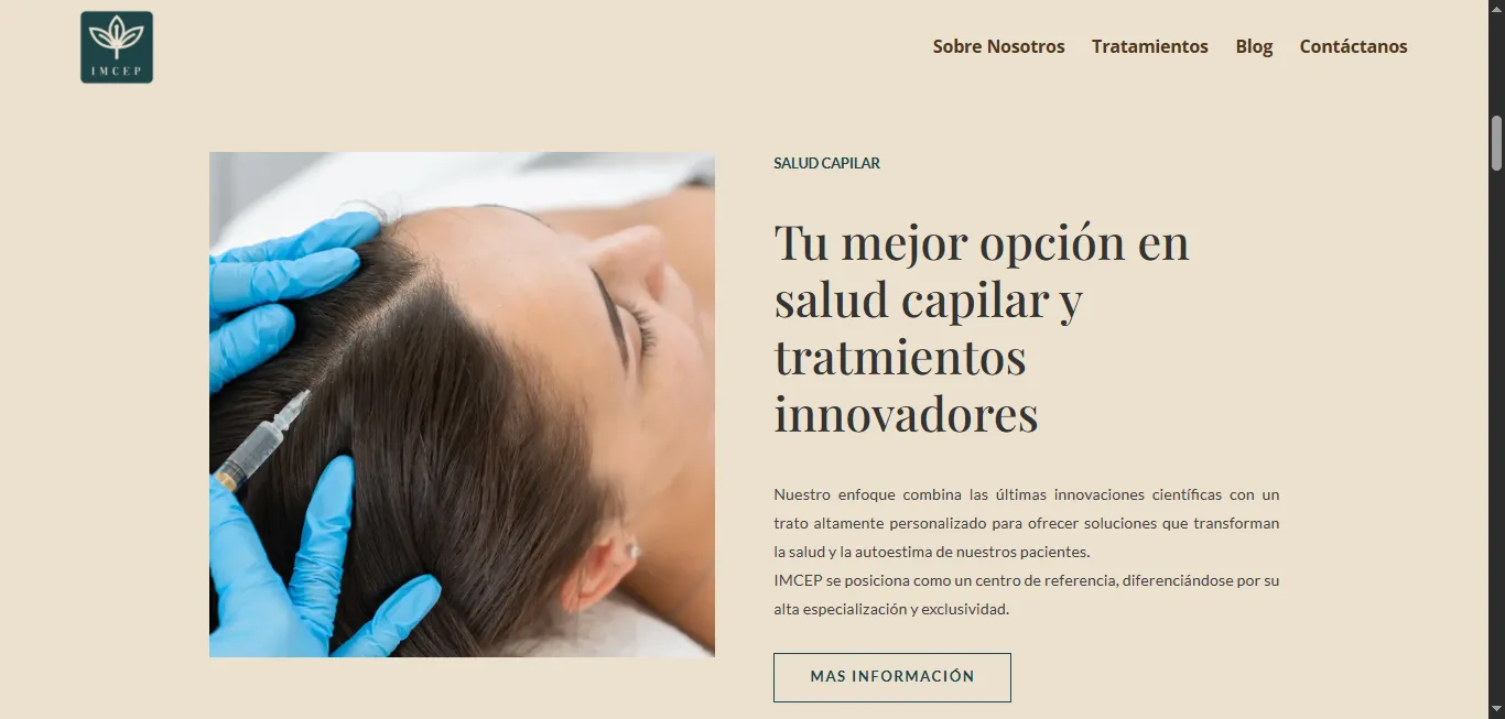 IMCEP - Concepto de medicina de precisión y tratamientos personalizados