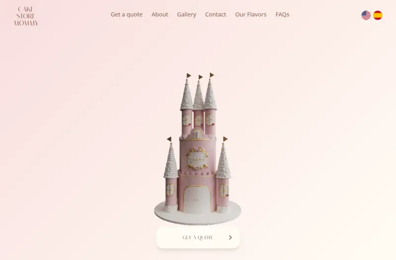 Cake Store Mommy