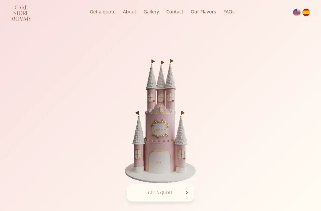 Cake Store Mommy