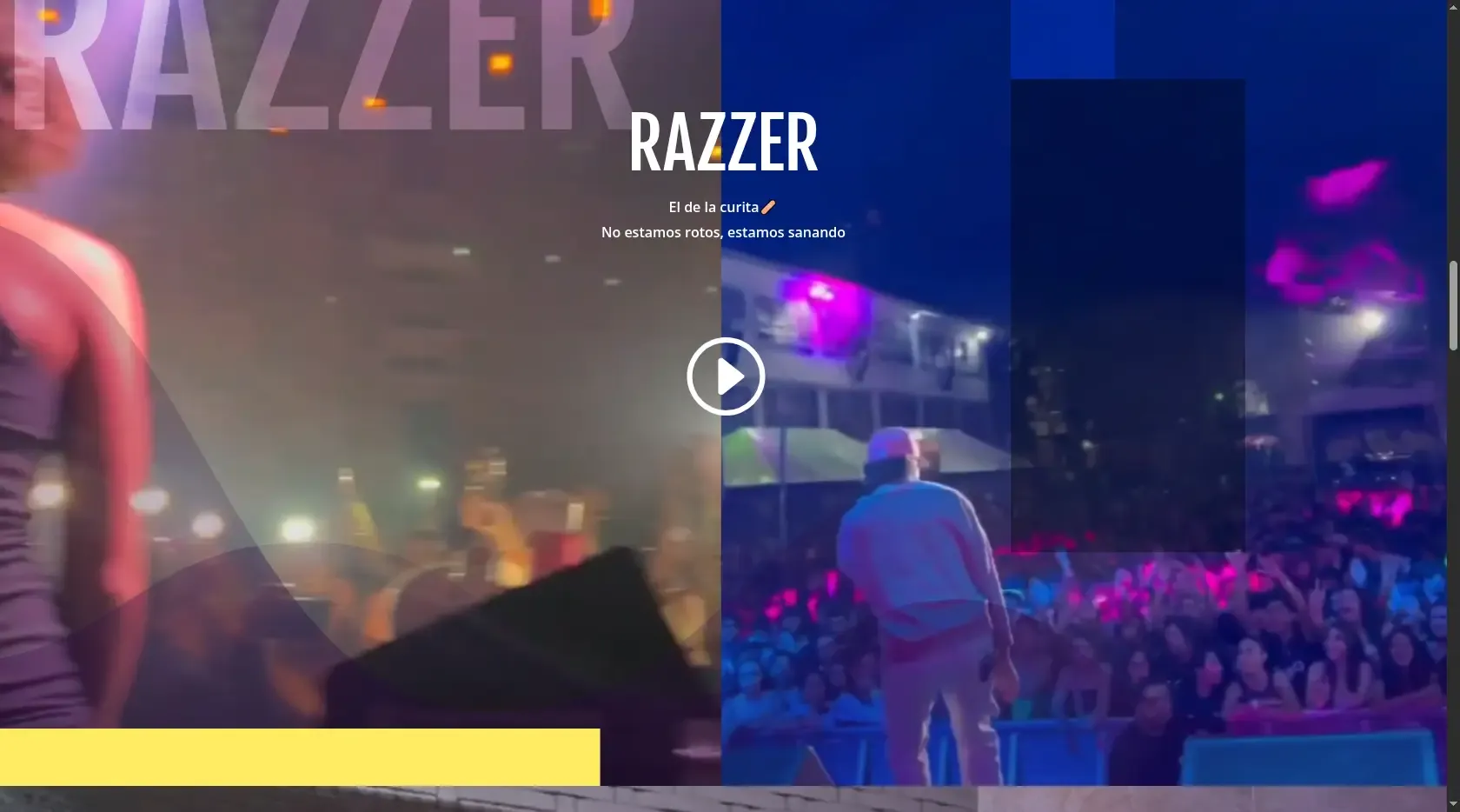 Razzer Buccarelli - Arquitectura de sistemas escalables