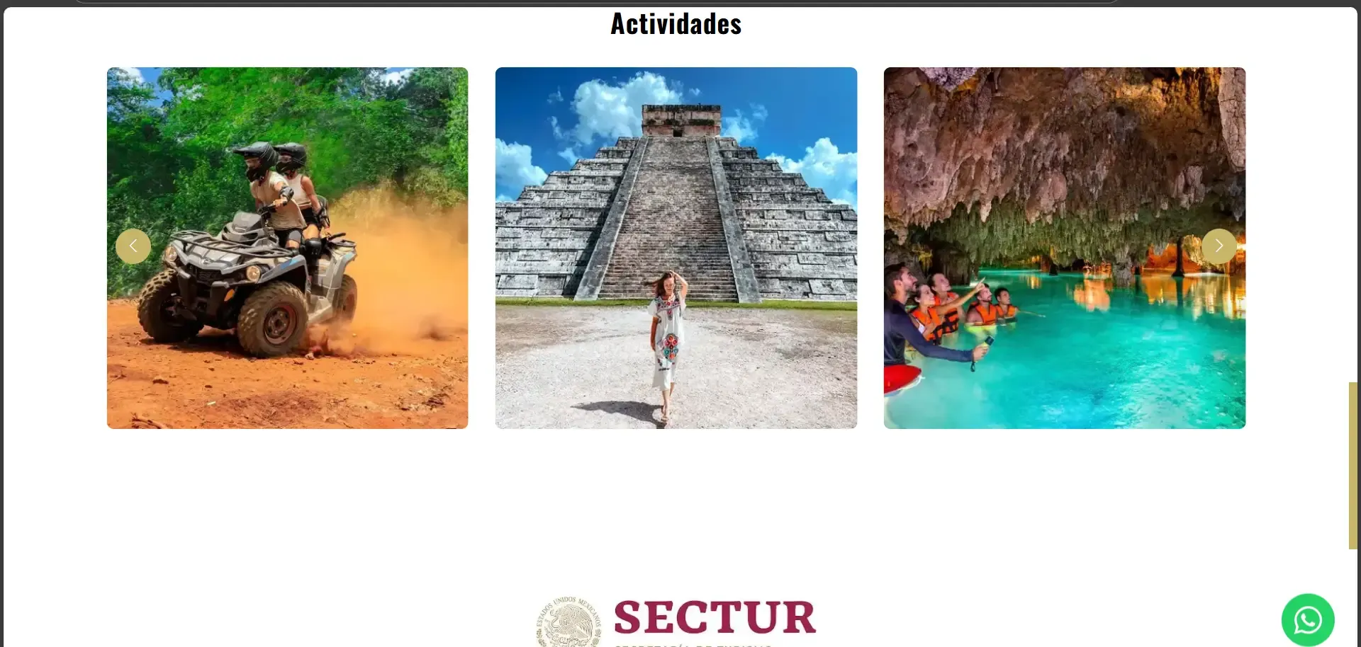 Cancun Concierge - Galería de eventos y experiencias