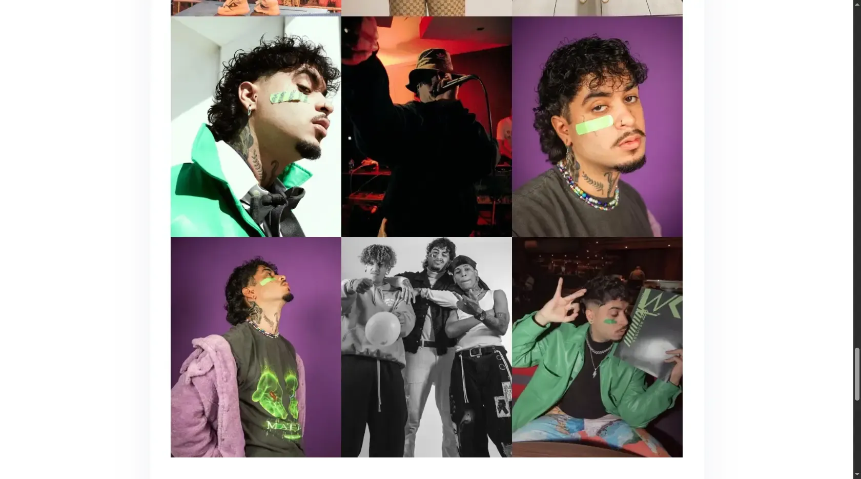 Razzer Buccarelli - Equipo especialista en tecnología