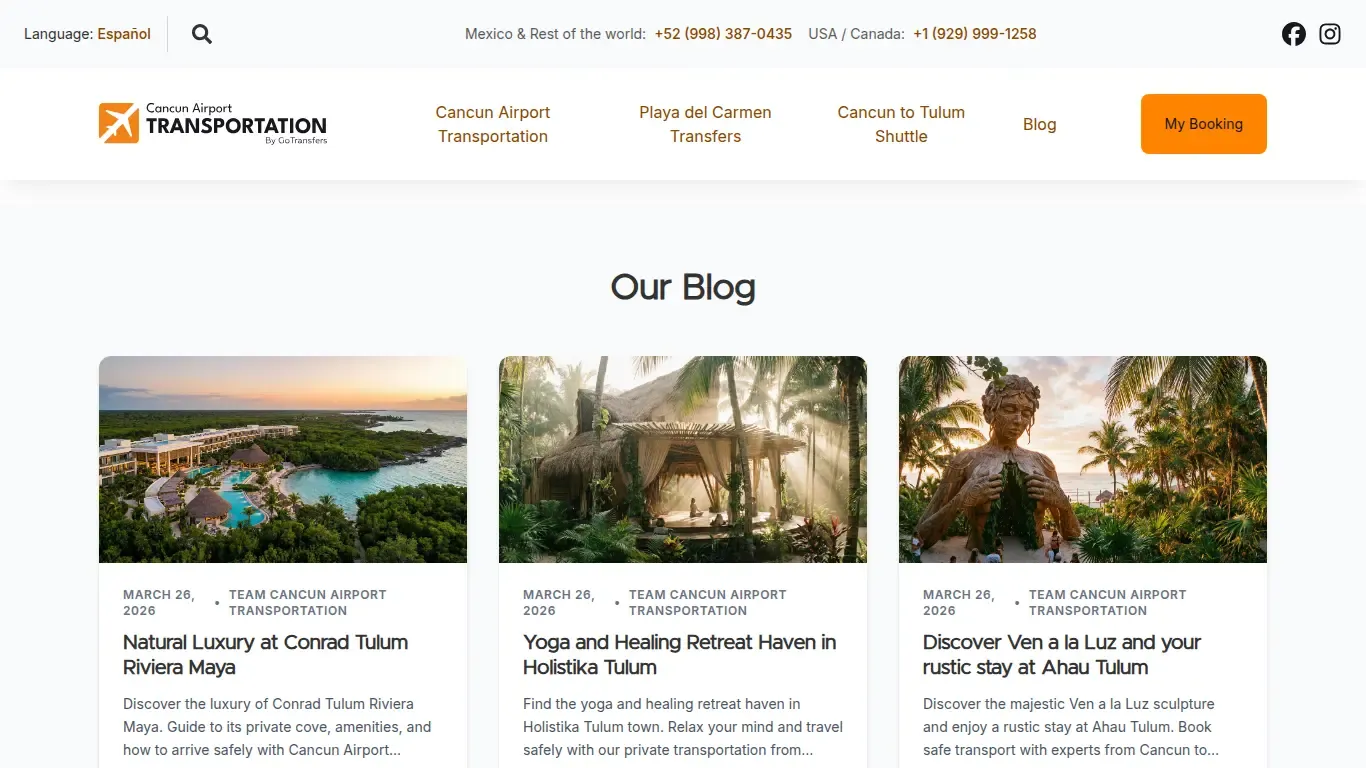 Blog